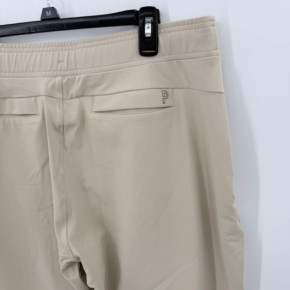 Public Rec Daymaker Pants Taupe Mens 36/34 ADEDTP3634 New With Tags - Picture 5 of 5